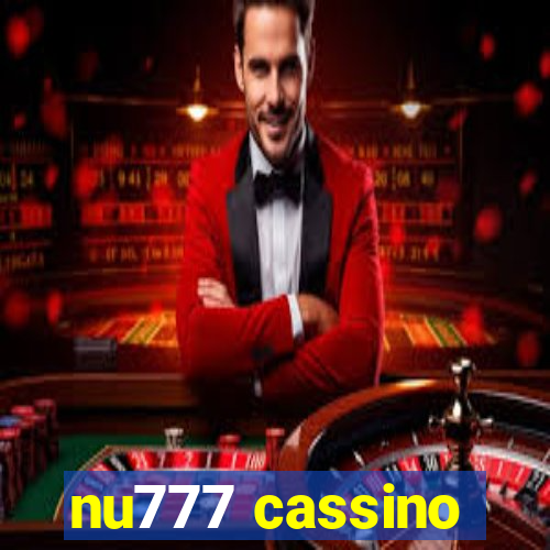 nu777 cassino